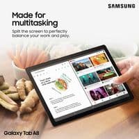 Samsung  Galaxy Tab A8 10.5 X200 Wifi 4GB / 64GB  Silver